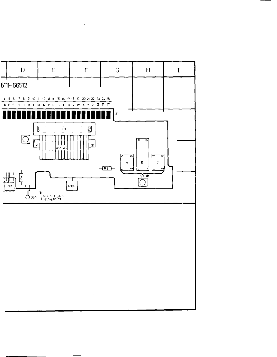 Agilent Technologies 08111-90002 service manual 