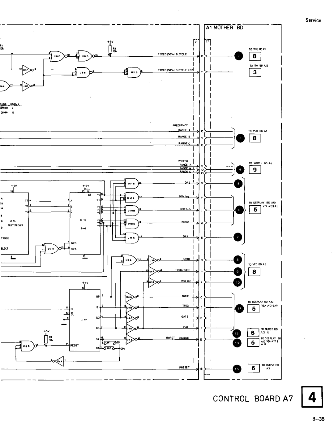 Agilent Technologies 08111-90002 service manual 