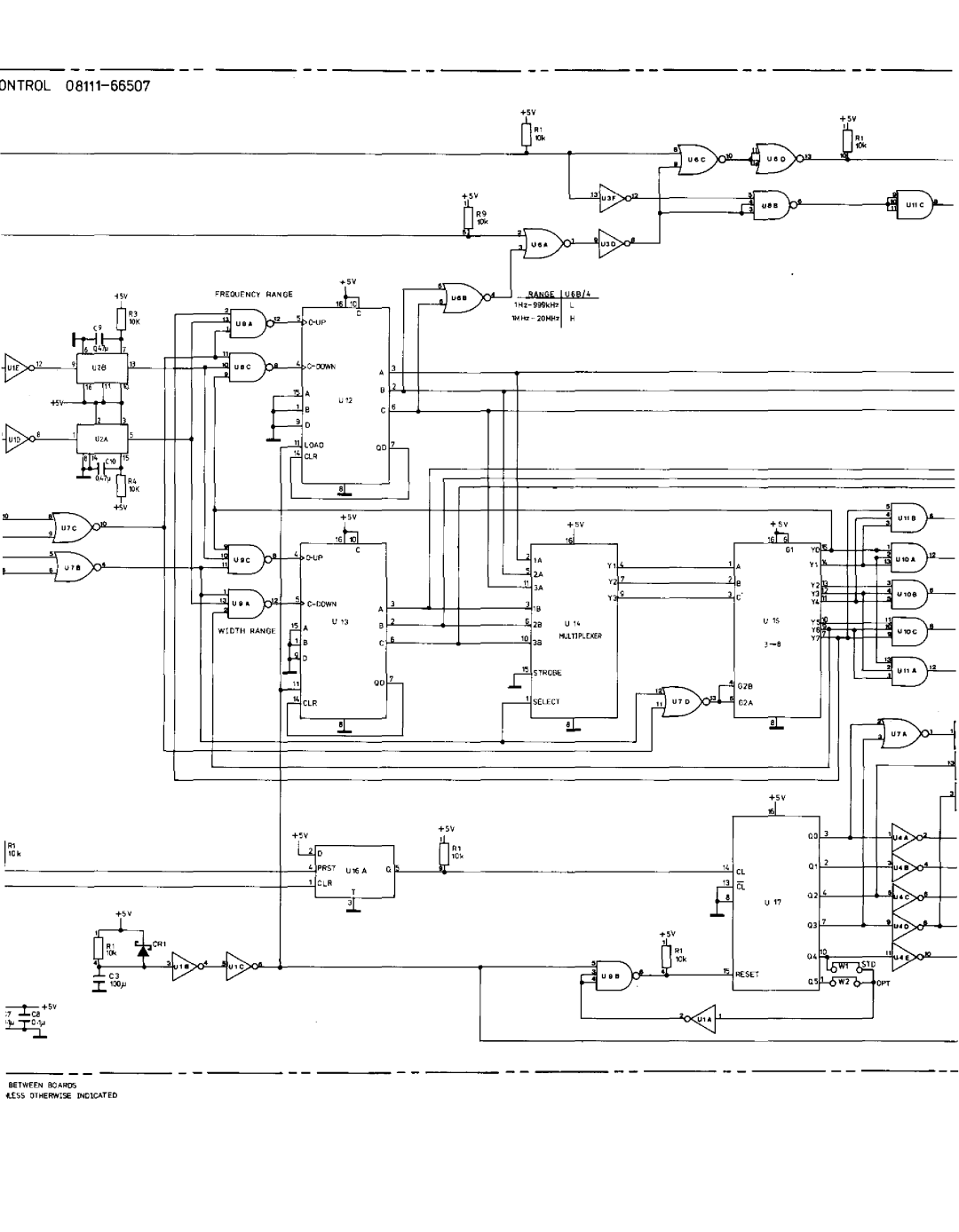 Agilent Technologies 08111-90002 service manual 