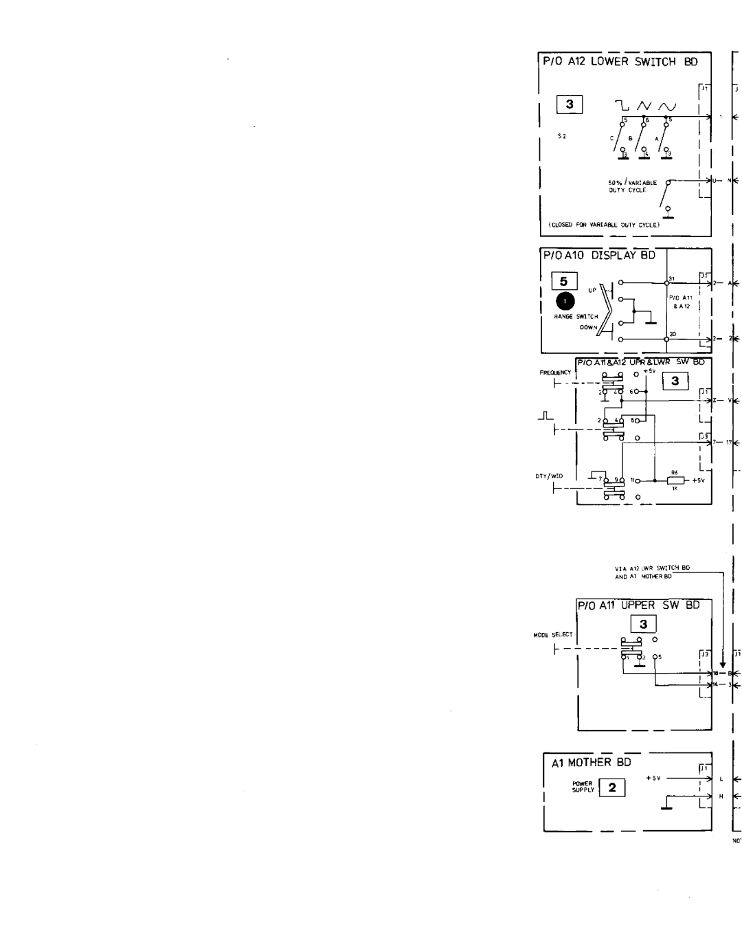 Agilent Technologies 08111-90002 service manual 