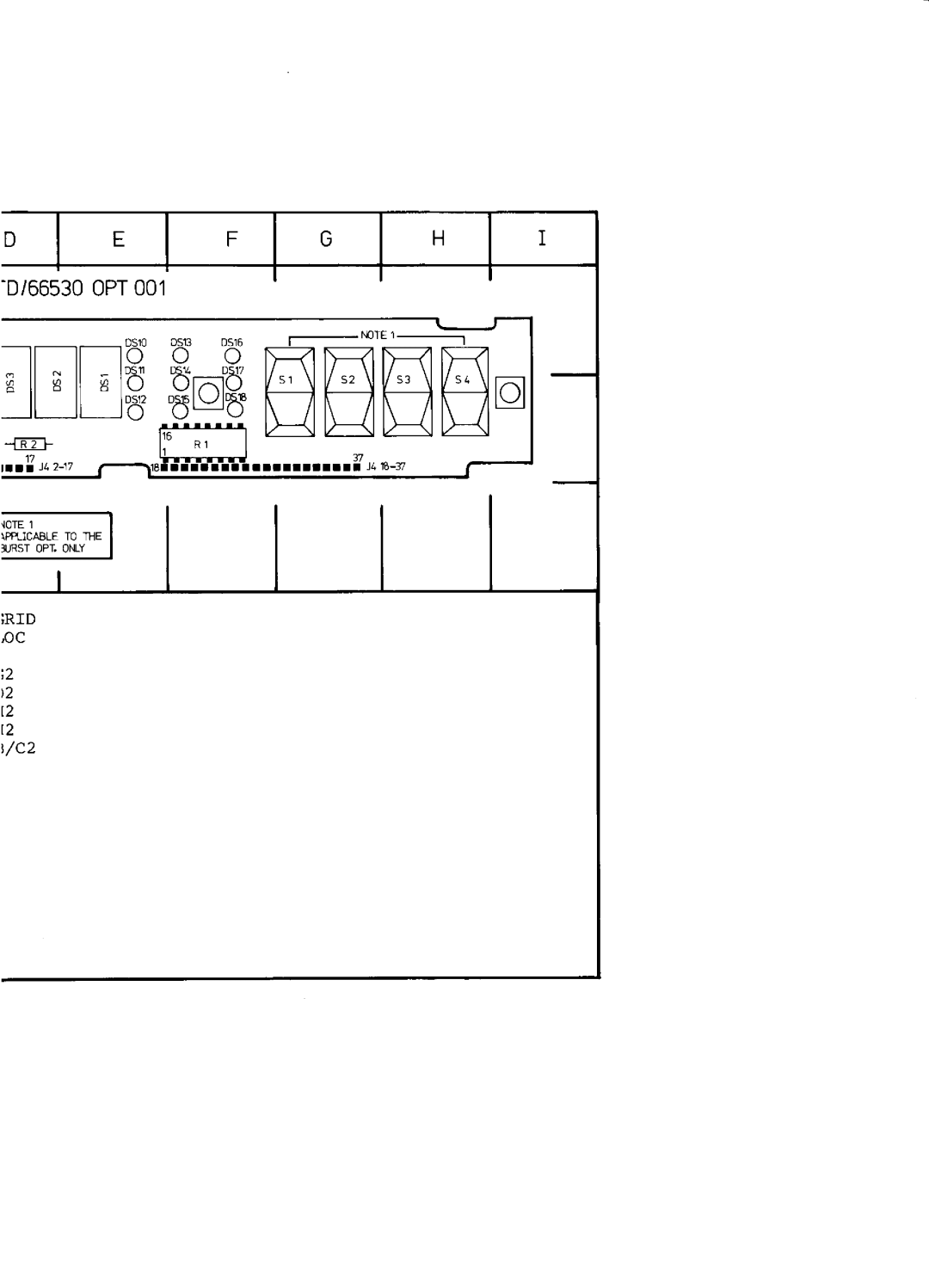 Agilent Technologies 08111-90002 service manual 