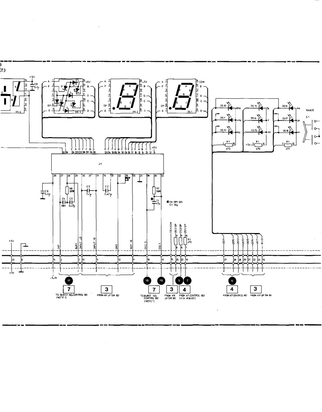 Agilent Technologies 08111-90002 service manual 