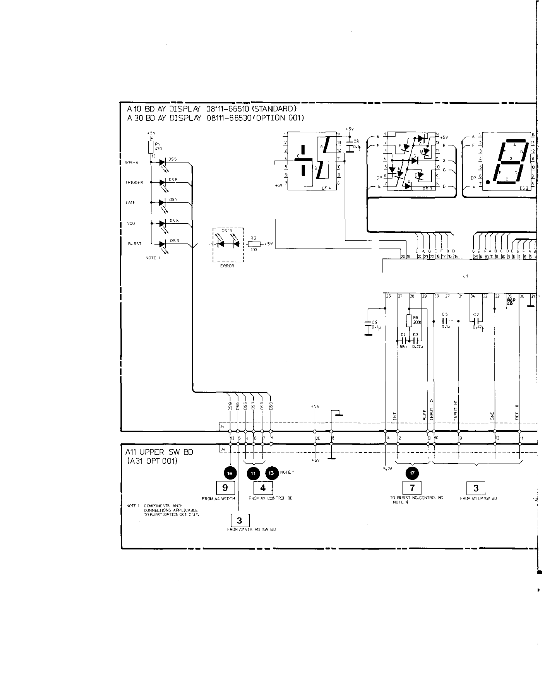 Agilent Technologies 08111-90002 service manual 