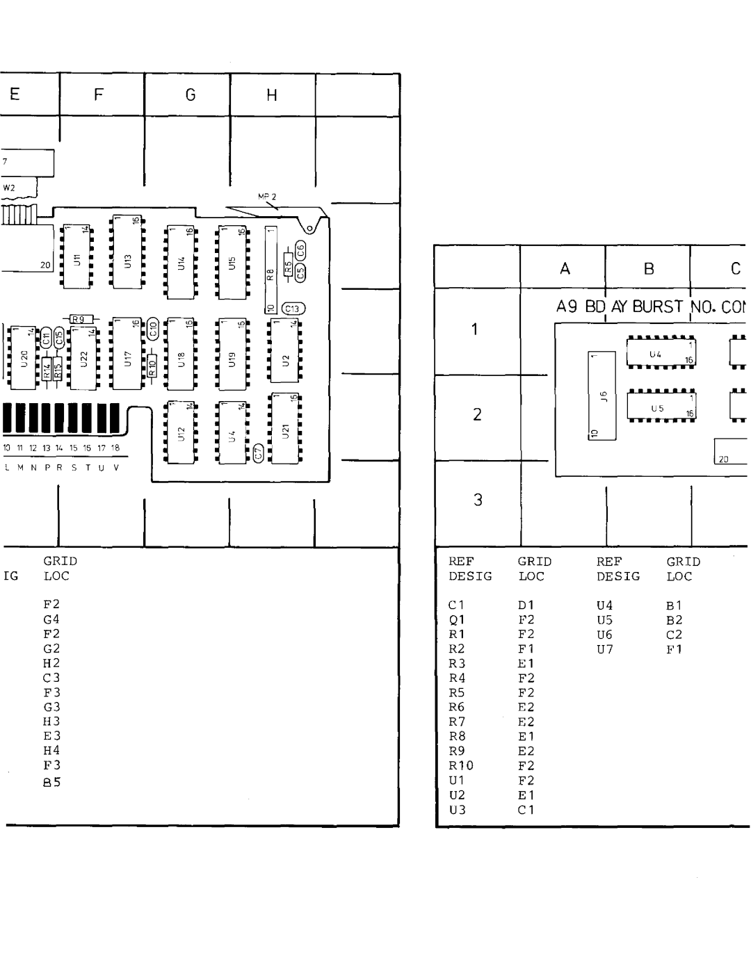 Agilent Technologies 08111-90002 service manual 