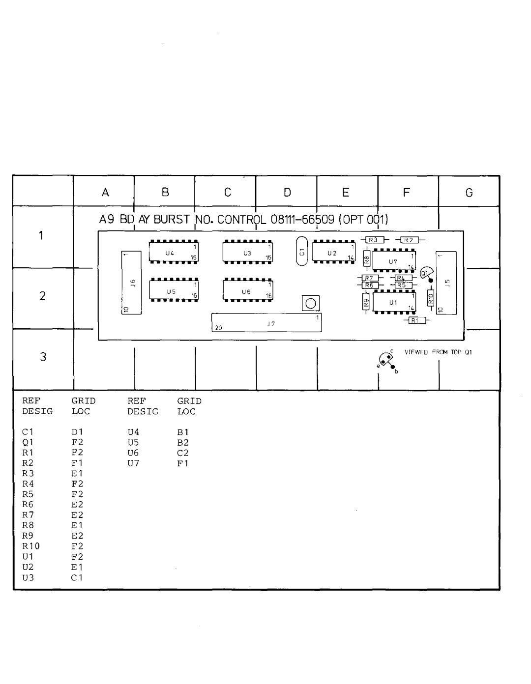 Agilent Technologies 08111-90002 service manual 