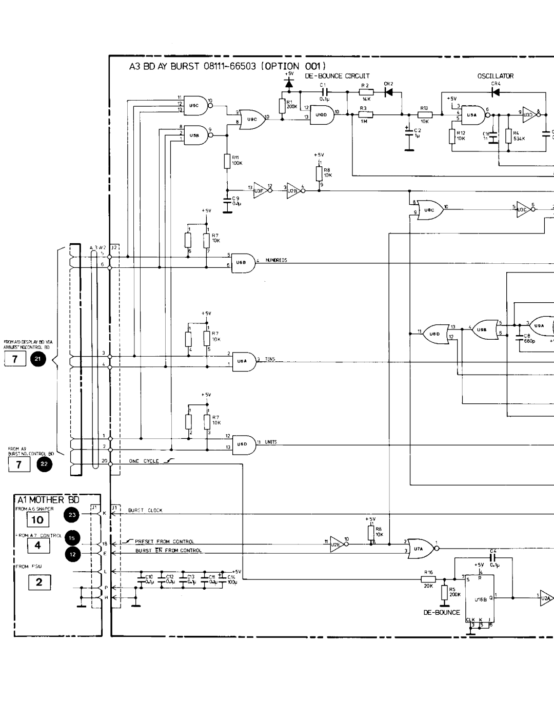 Agilent Technologies 08111-90002 service manual 