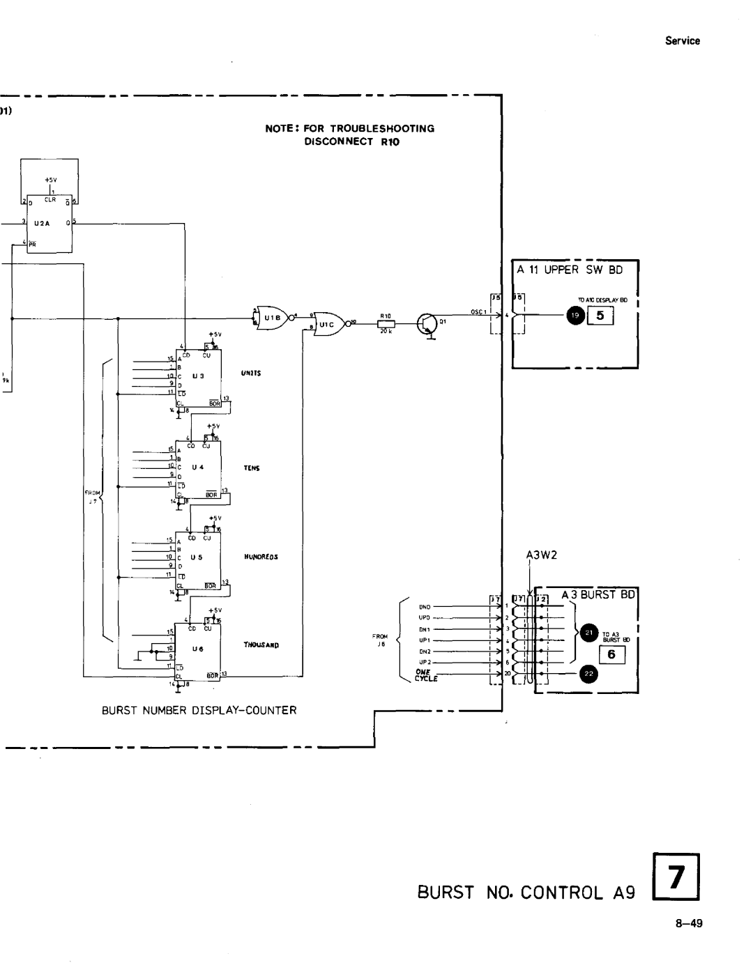 Agilent Technologies 08111-90002 service manual 