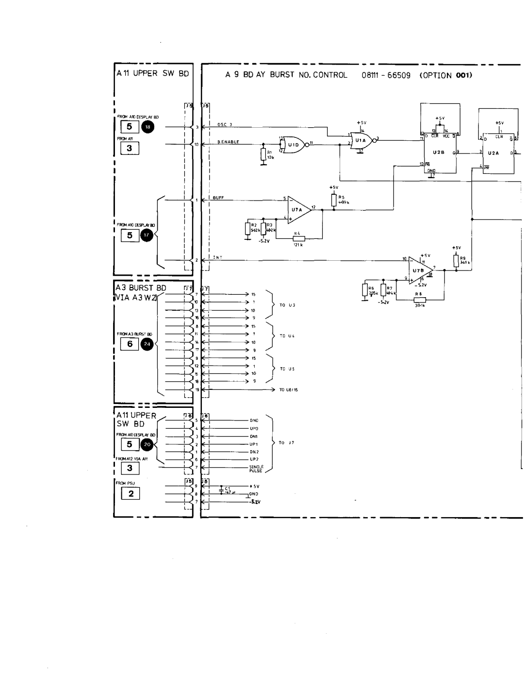 Agilent Technologies 08111-90002 service manual 