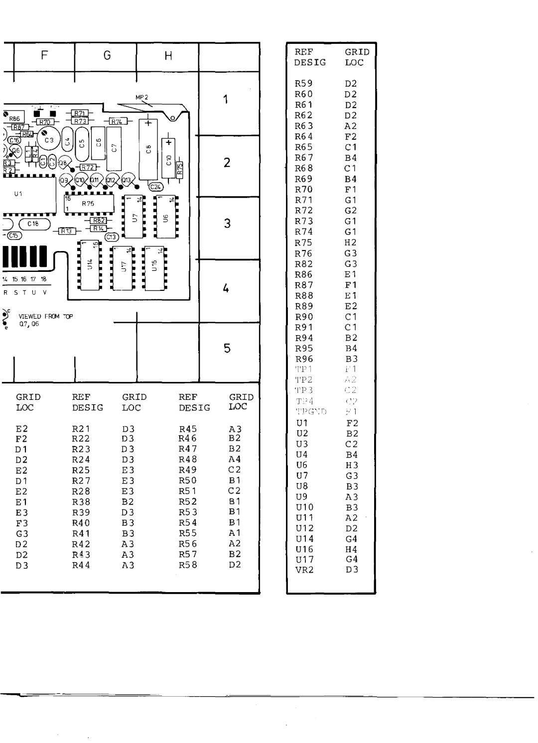 Agilent Technologies 08111-90002 service manual 