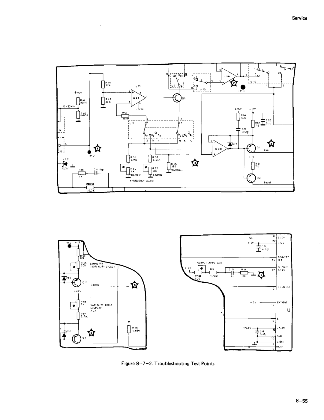 Agilent Technologies 08111-90002 service manual 