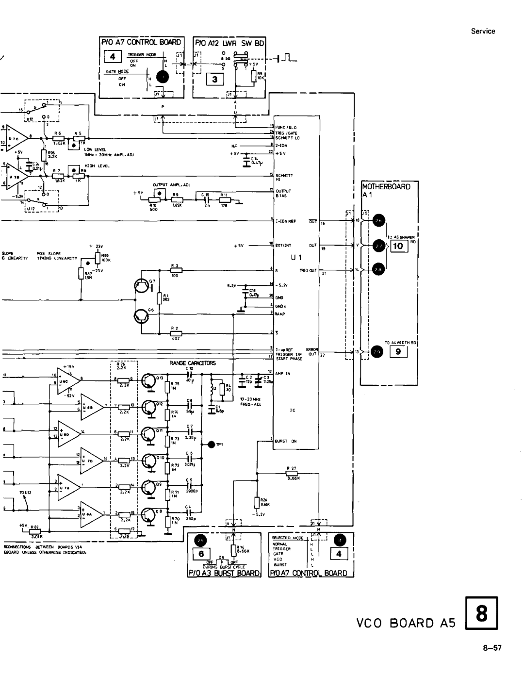 Agilent Technologies 08111-90002 service manual 