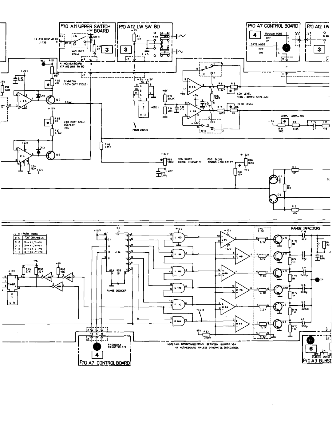 Agilent Technologies 08111-90002 service manual 