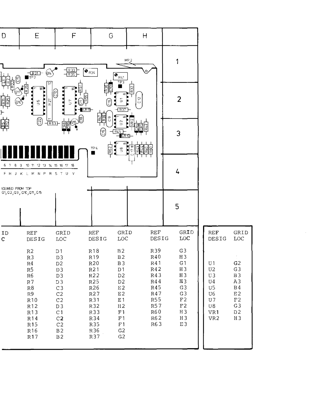 Agilent Technologies 08111-90002 service manual 