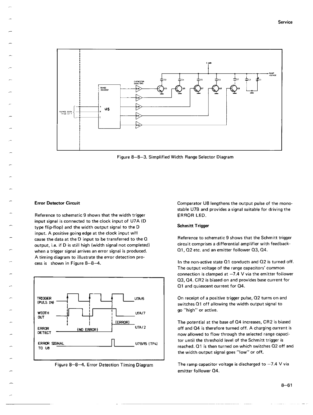 Agilent Technologies 08111-90002 service manual 