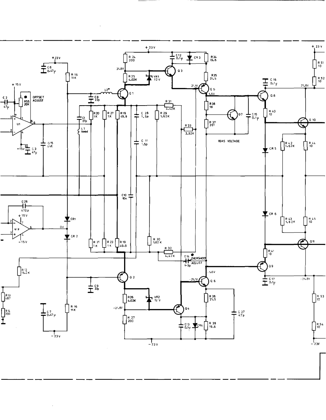 Agilent Technologies 08111-90002 service manual 