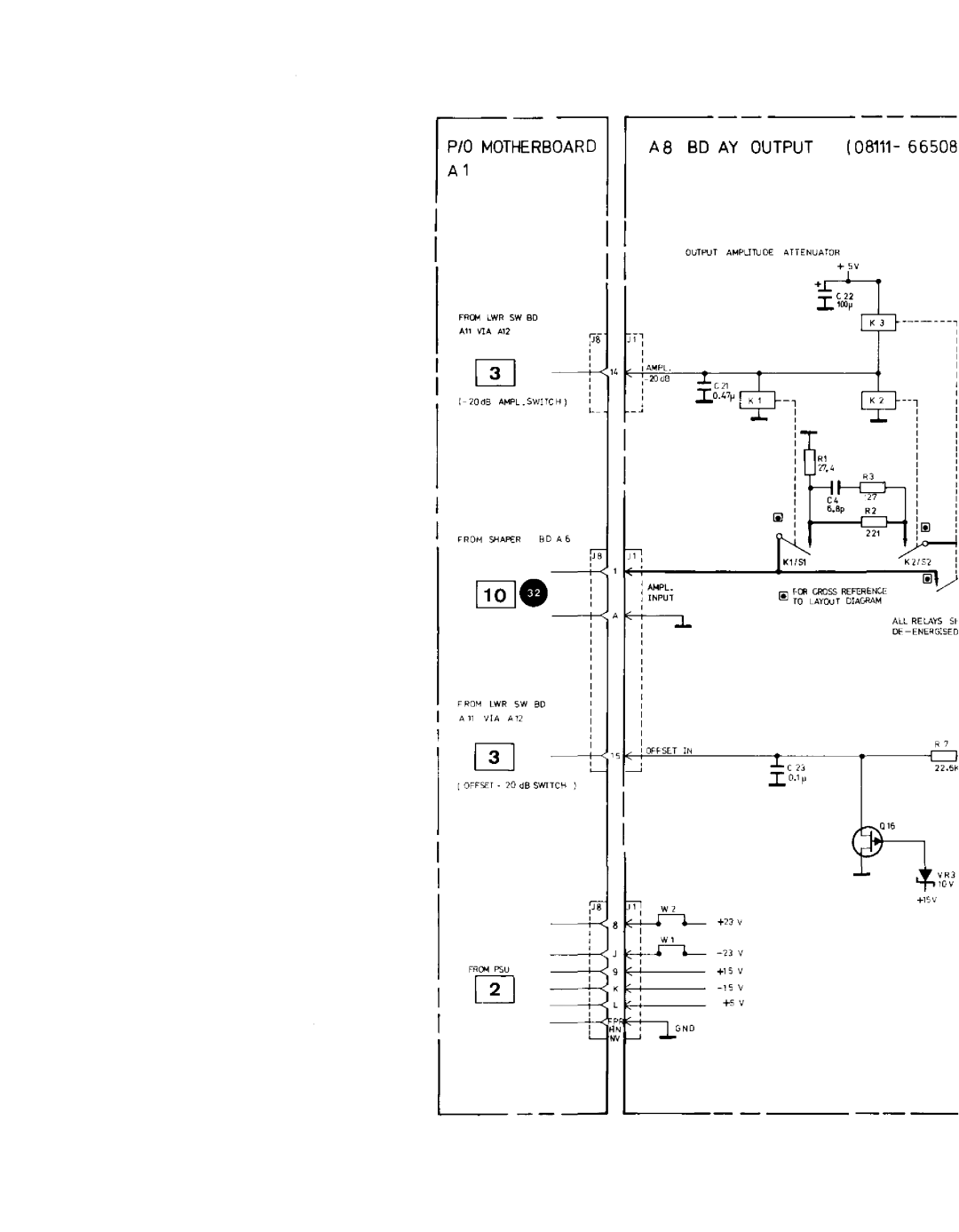 Agilent Technologies 08111-90002 service manual 