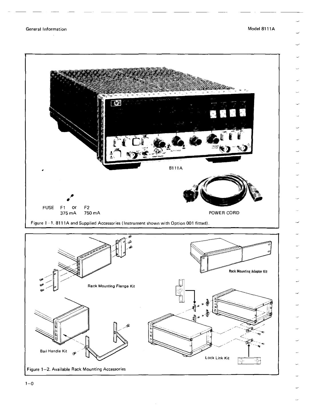 Agilent Technologies 08111-90002 service manual 