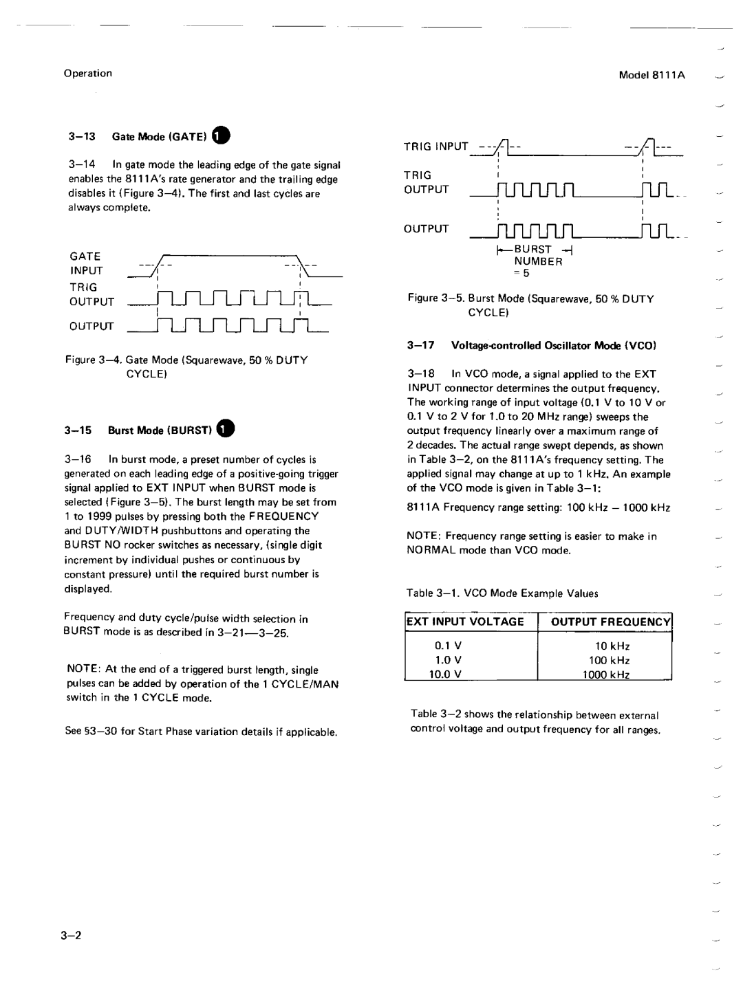 Agilent Technologies 08111-90002 service manual 