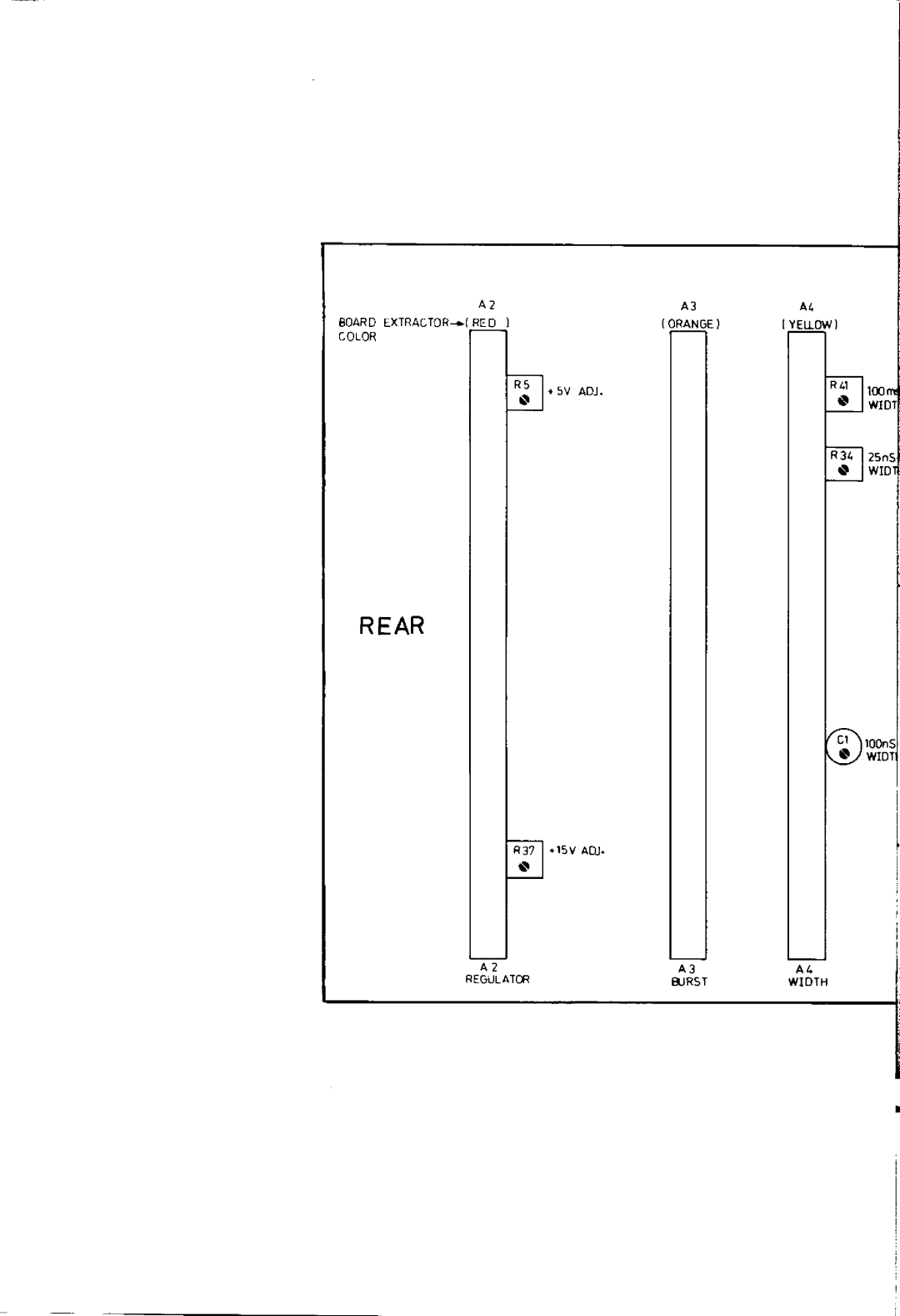 Agilent Technologies 08111-90002 service manual 