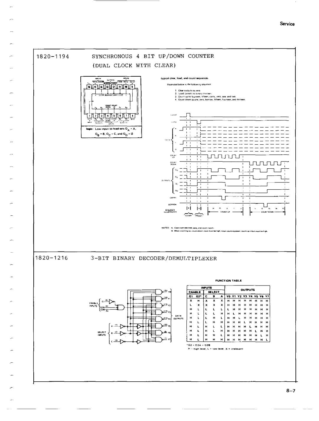 Agilent Technologies 08111-90002 service manual 