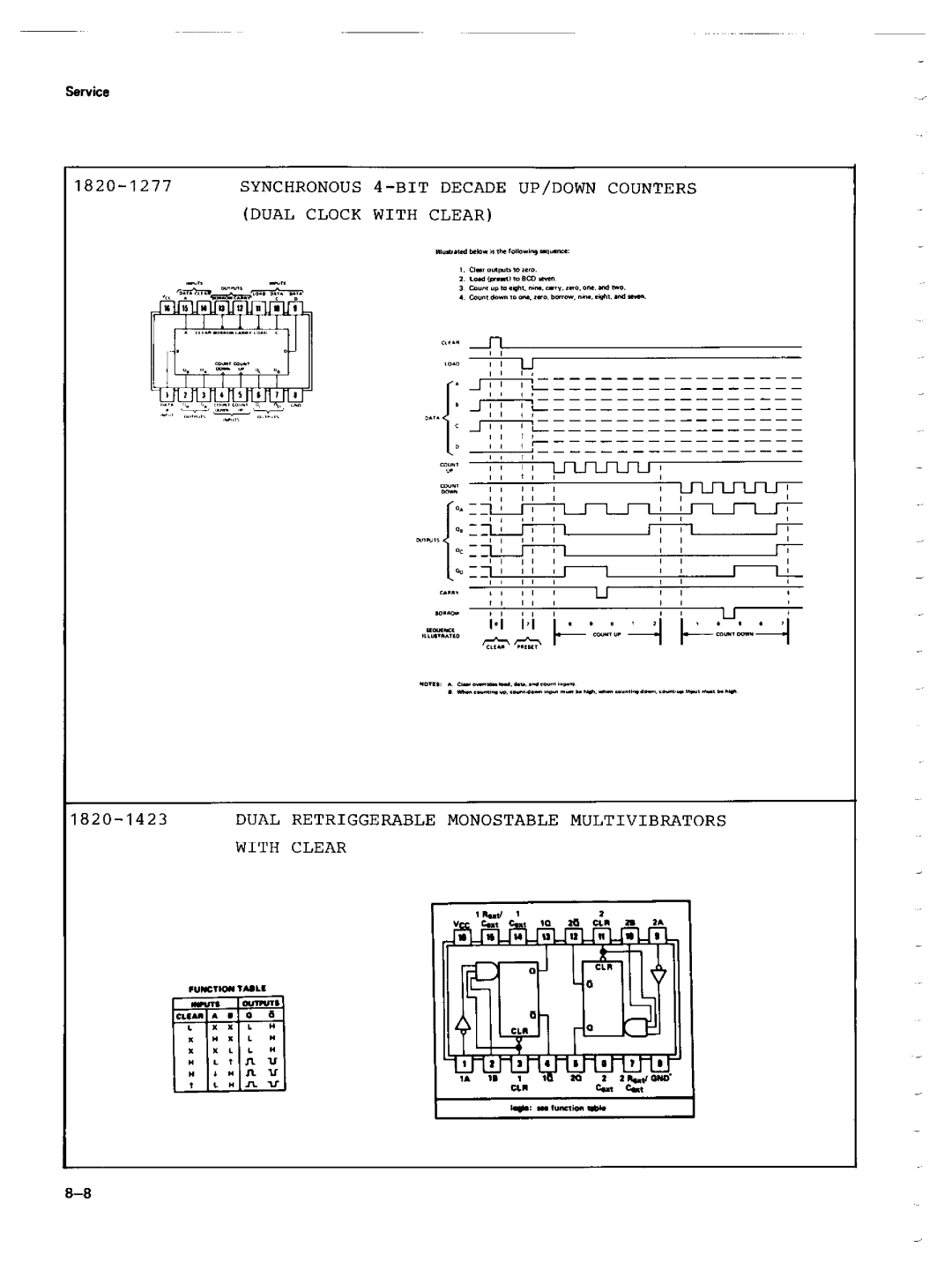 Agilent Technologies 08111-90002 service manual 