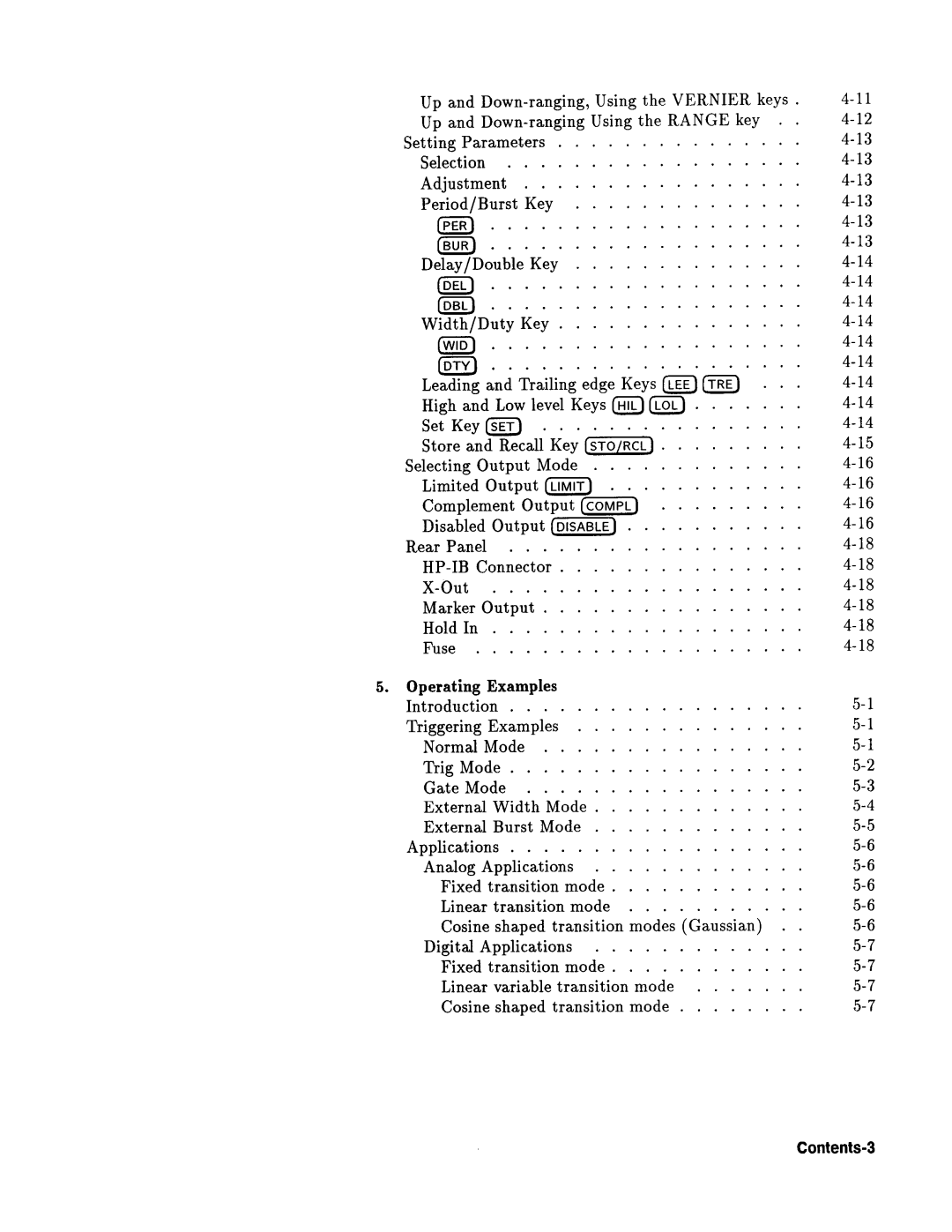 Agilent Technologies 08112-90004 service manual 