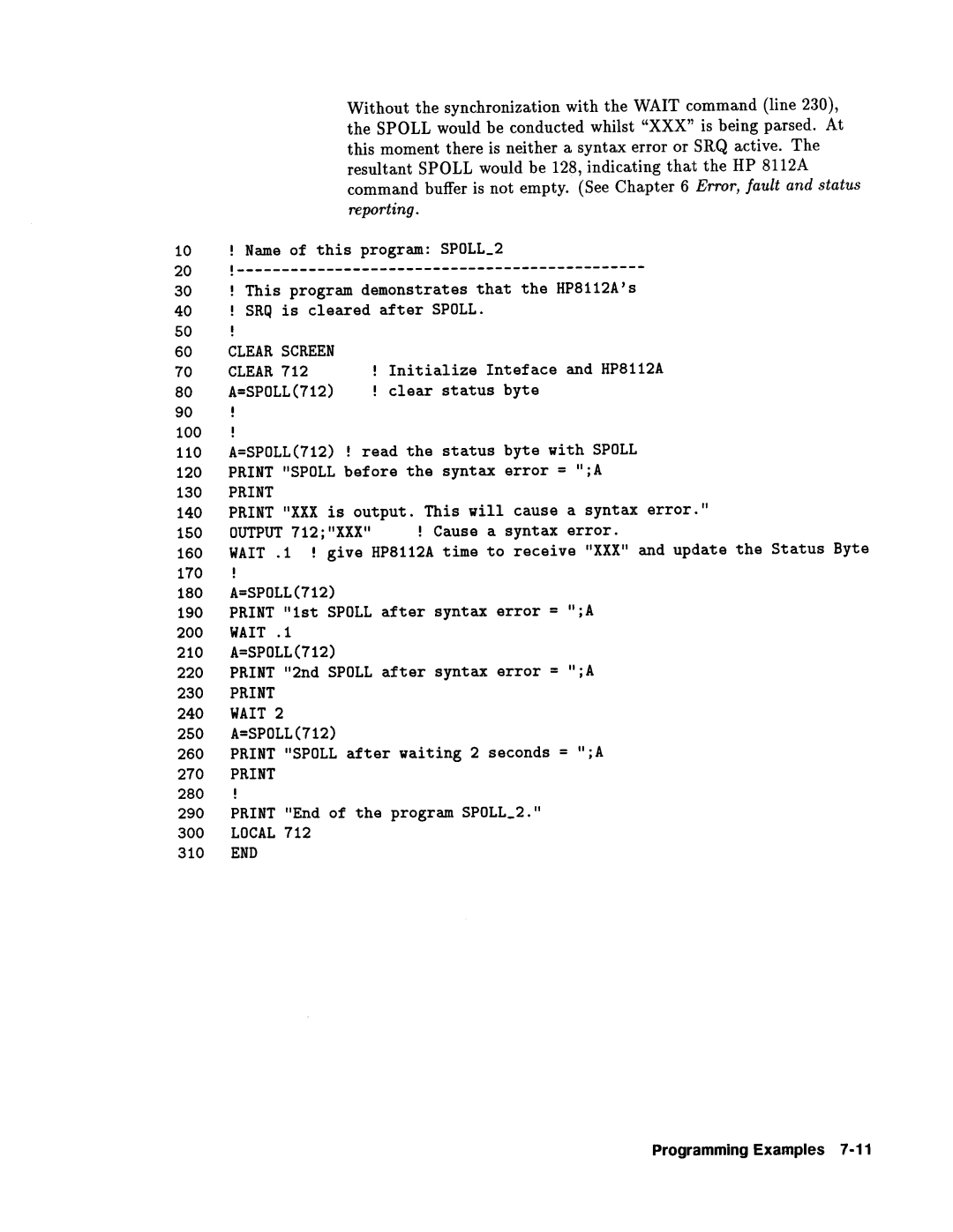 Agilent Technologies 08112-90004 service manual 