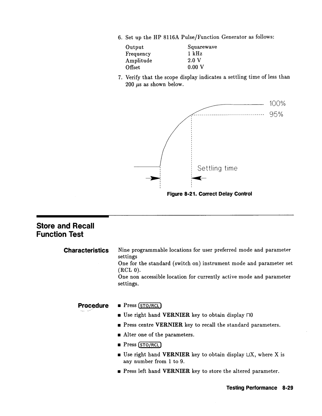 Agilent Technologies 08112-90004 service manual 