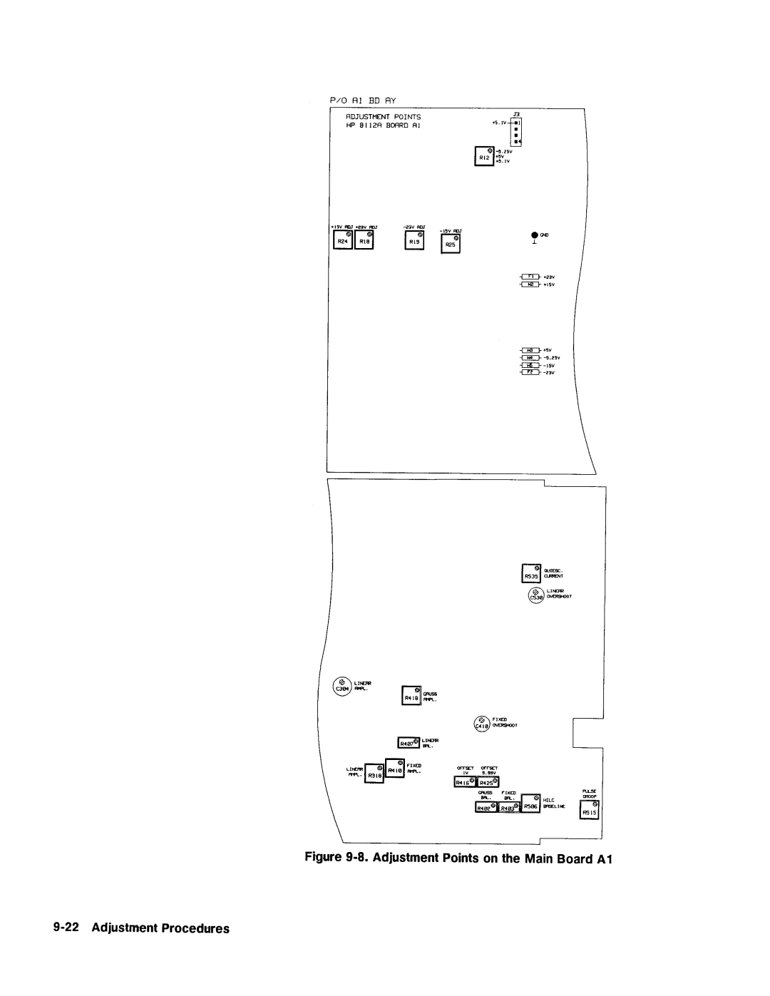 Agilent Technologies 08112-90004 service manual 