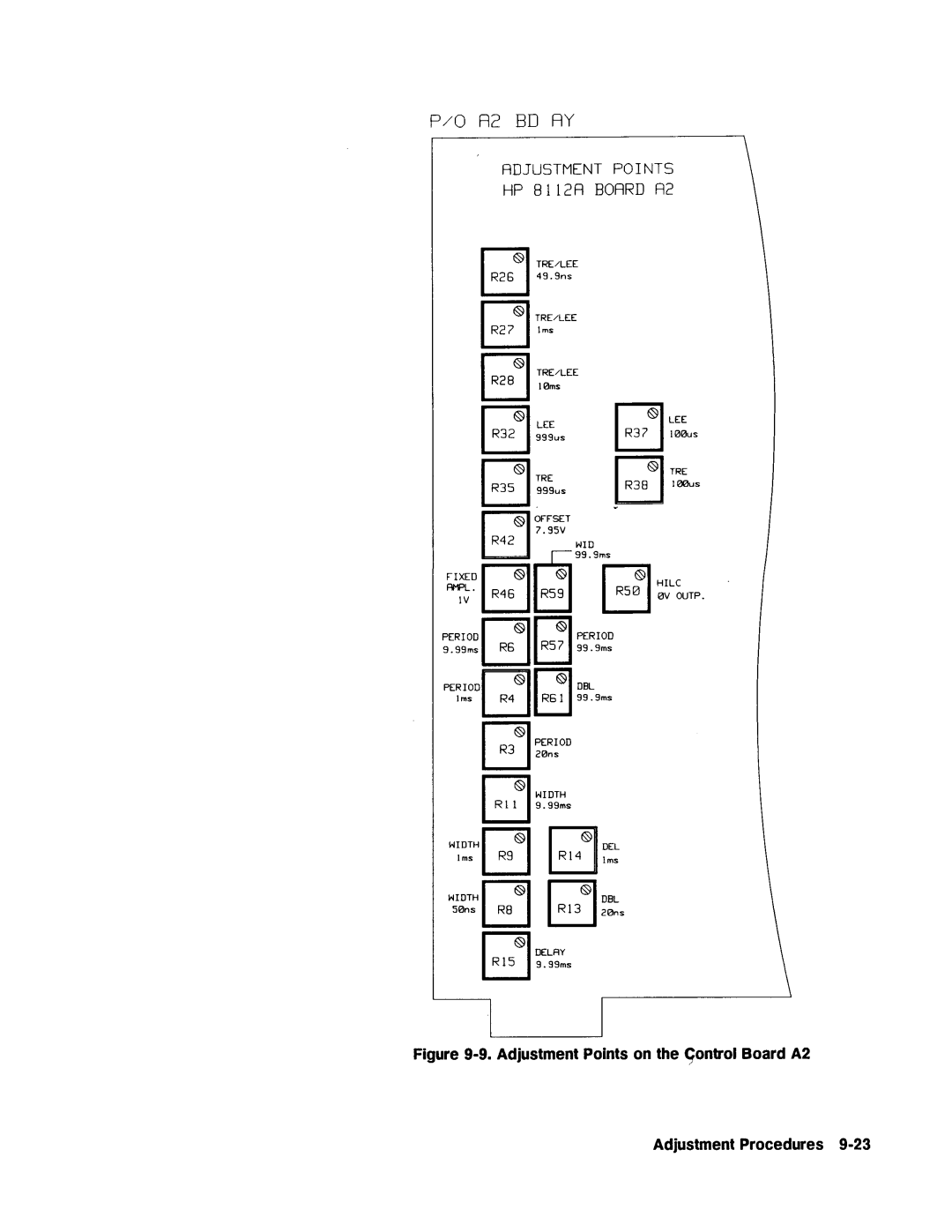 Agilent Technologies 08112-90004 service manual 