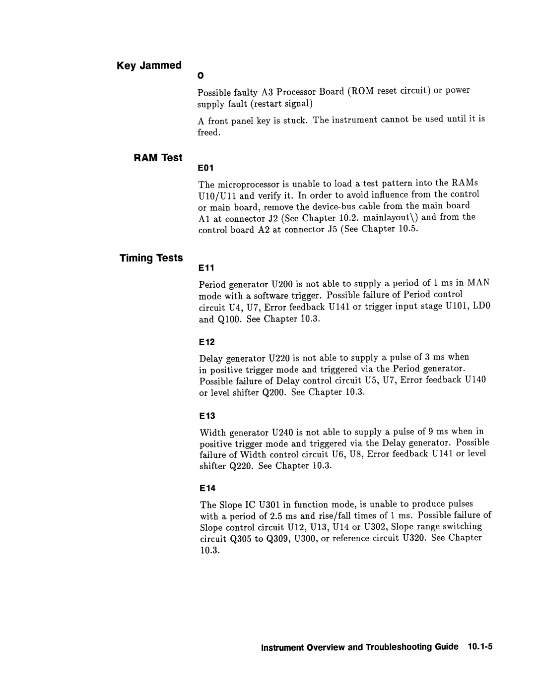 Agilent Technologies 08112-90004 service manual 