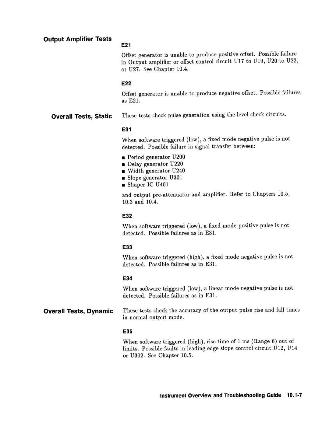 Agilent Technologies 08112-90004 service manual 