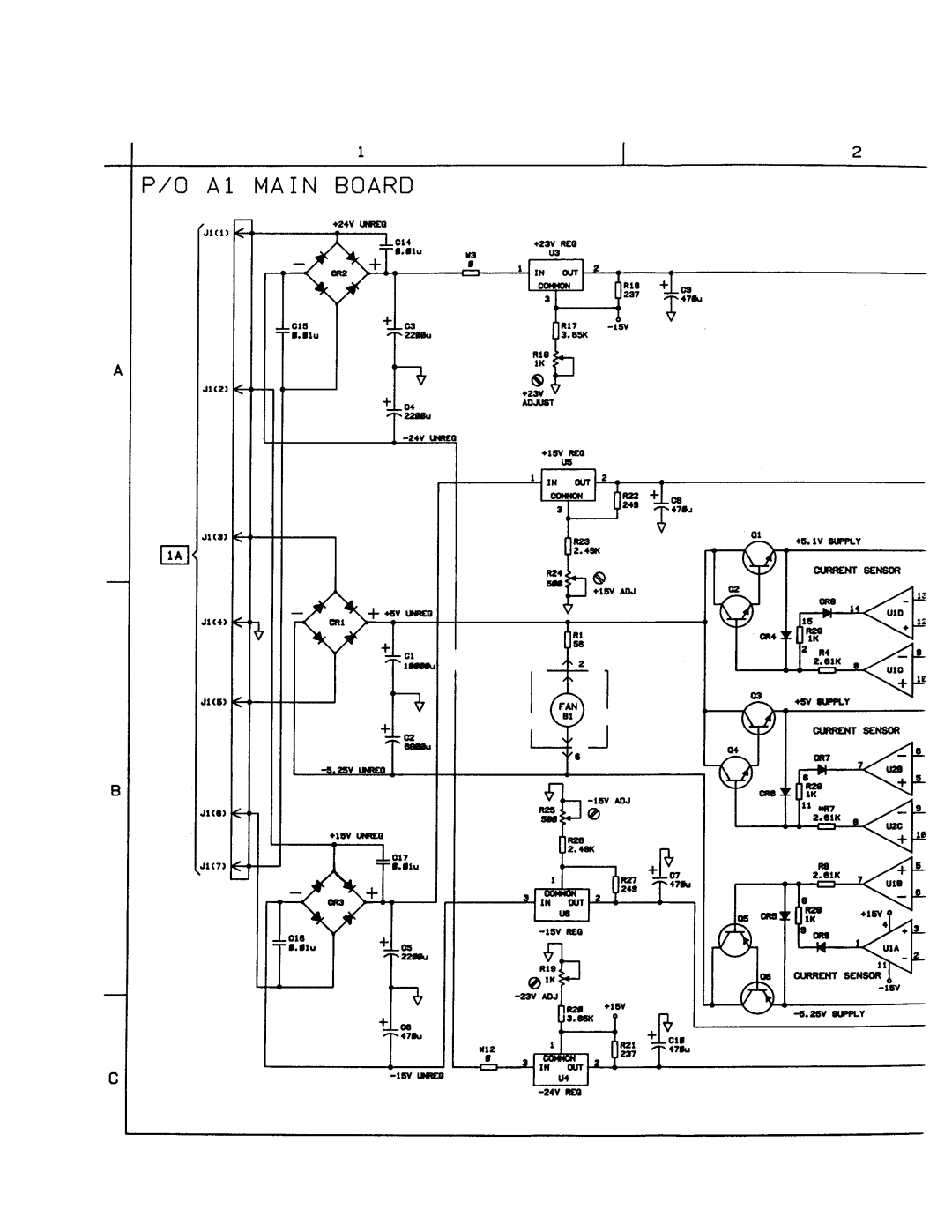 Agilent Technologies 08112-90004 service manual 