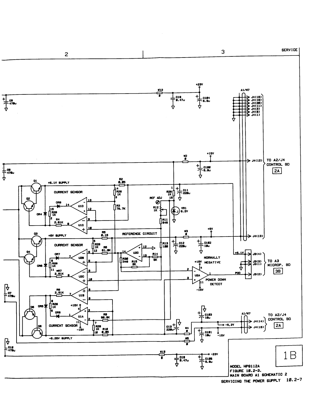 Agilent Technologies 08112-90004 service manual 