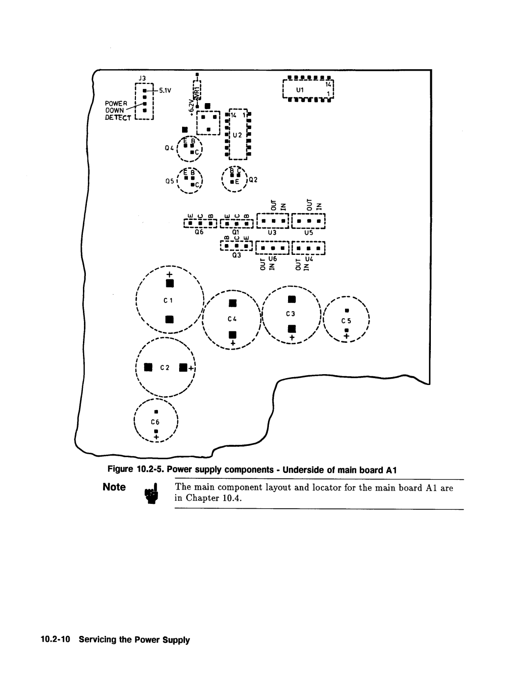 Agilent Technologies 08112-90004 service manual 