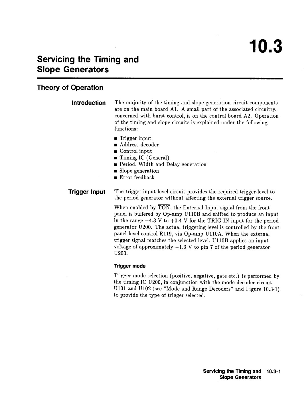 Agilent Technologies 08112-90004 service manual 