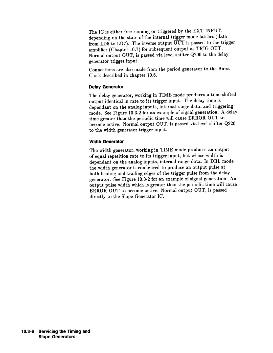 Agilent Technologies 08112-90004 service manual 