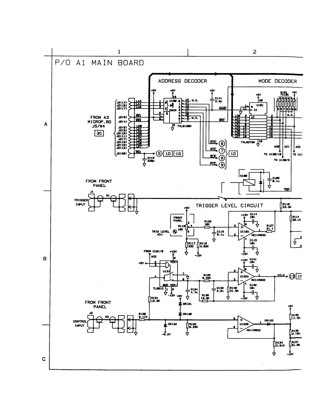 Agilent Technologies 08112-90004 service manual 