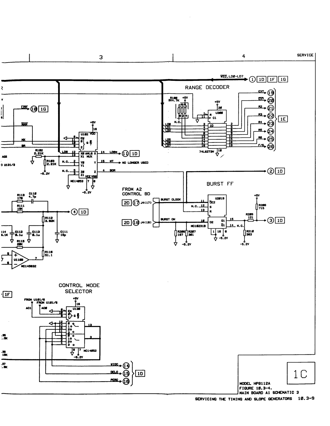 Agilent Technologies 08112-90004 service manual 