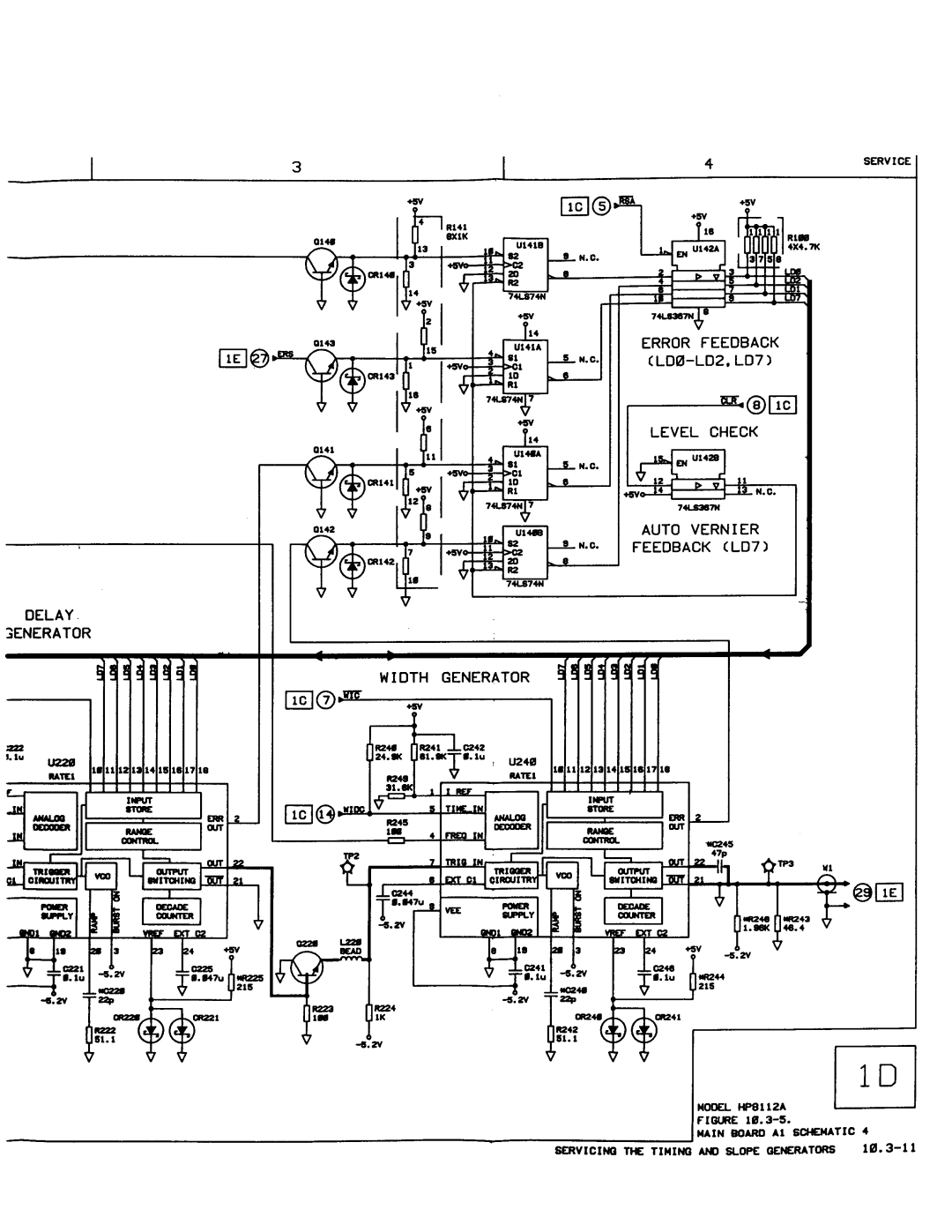 Agilent Technologies 08112-90004 service manual 