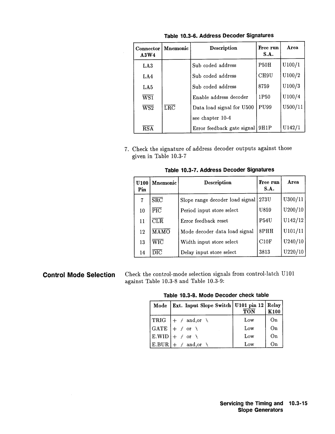 Agilent Technologies 08112-90004 service manual 