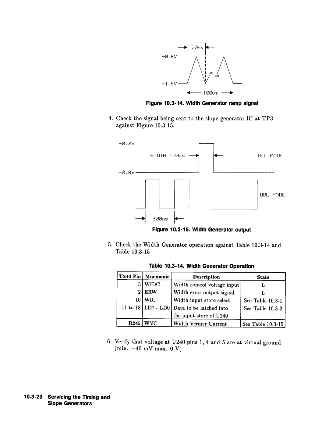 Agilent Technologies 08112-90004 service manual 