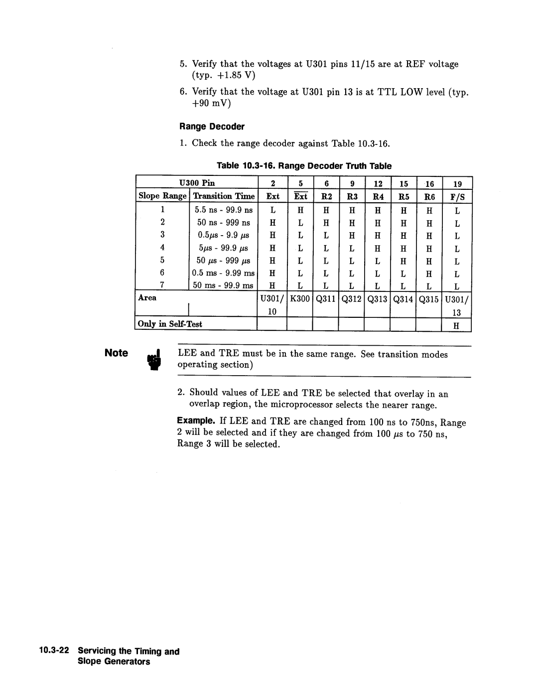 Agilent Technologies 08112-90004 service manual 