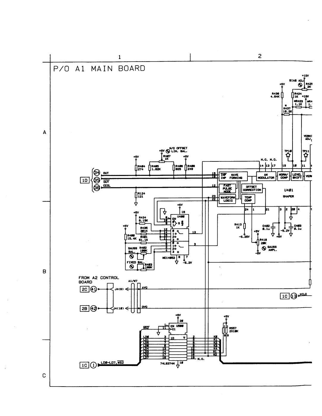 Agilent Technologies 08112-90004 service manual 