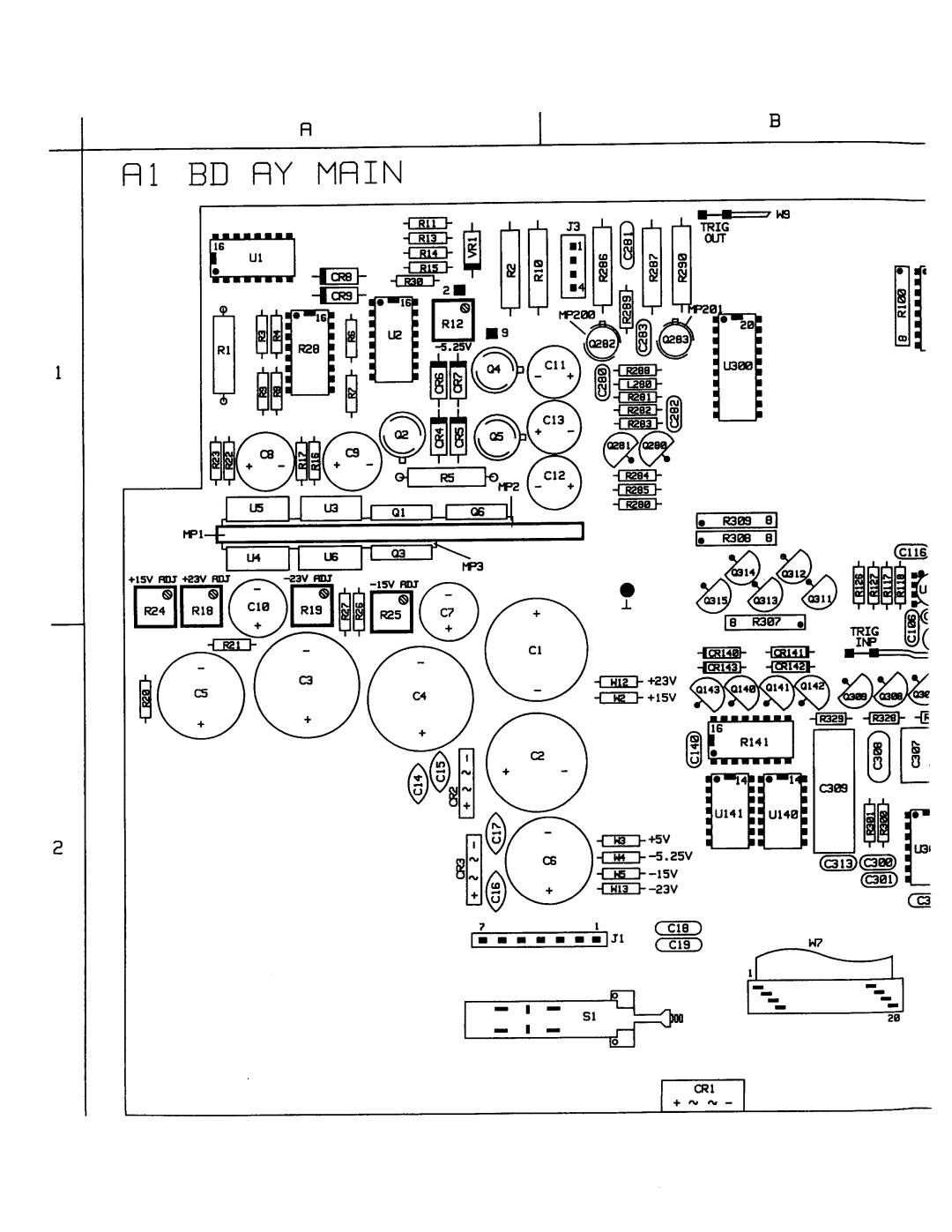 Agilent Technologies 08112-90004 service manual 