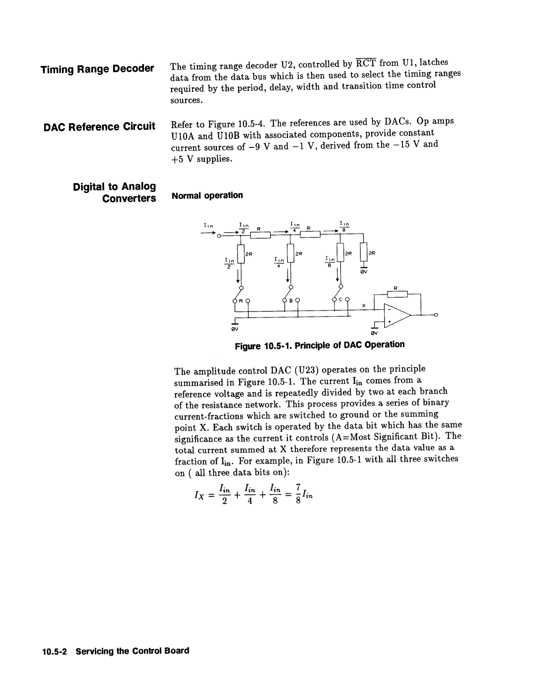 Agilent Technologies 08112-90004 service manual 