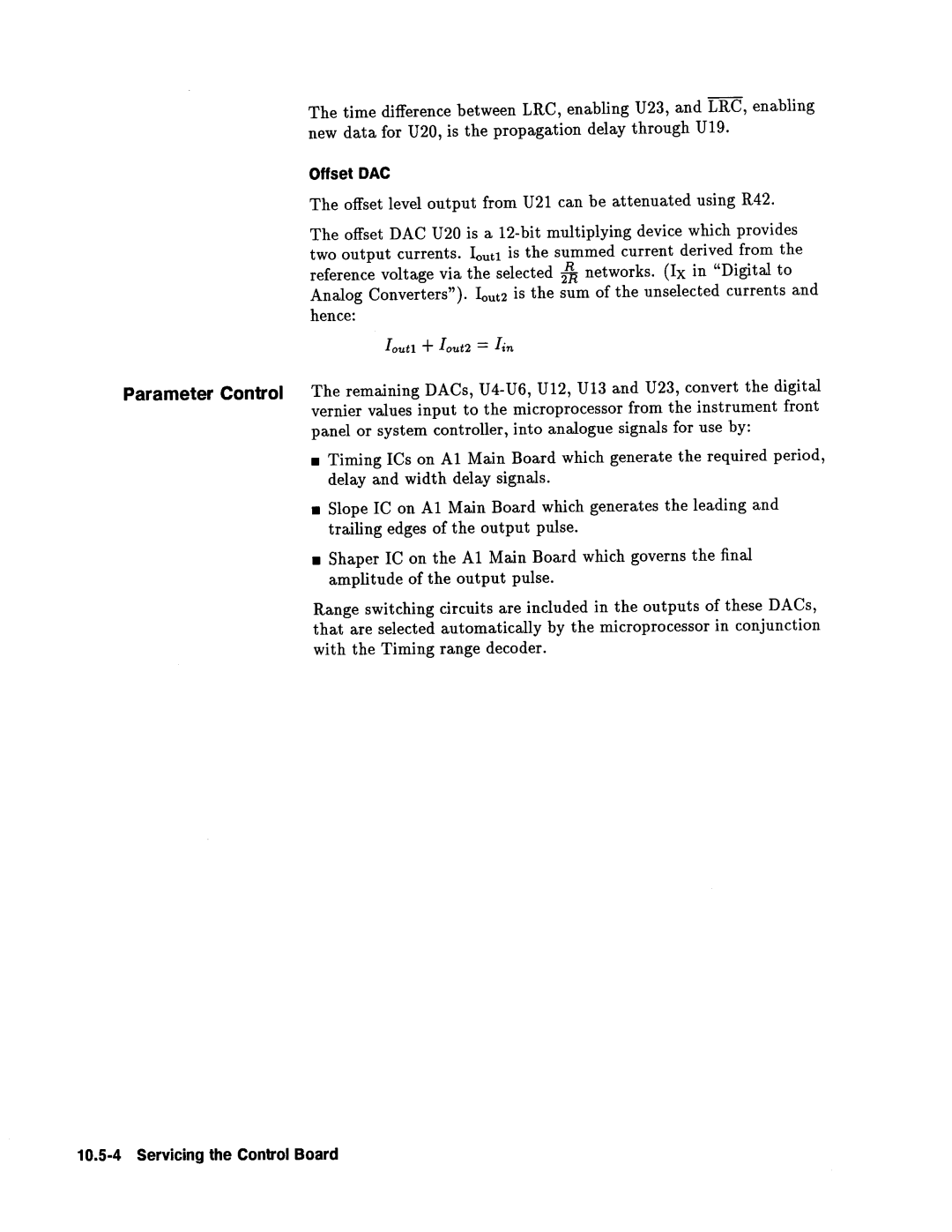 Agilent Technologies 08112-90004 service manual 