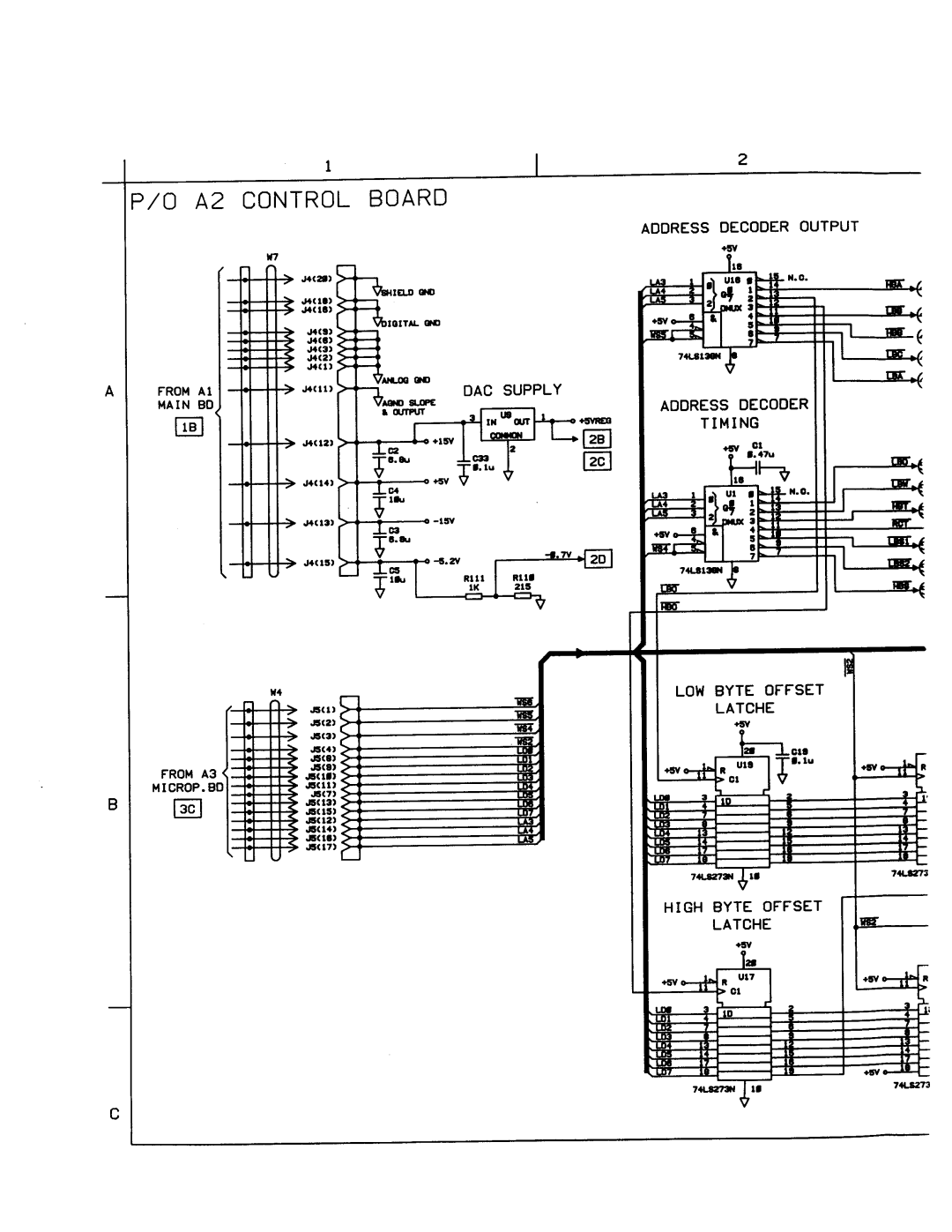 Agilent Technologies 08112-90004 service manual 