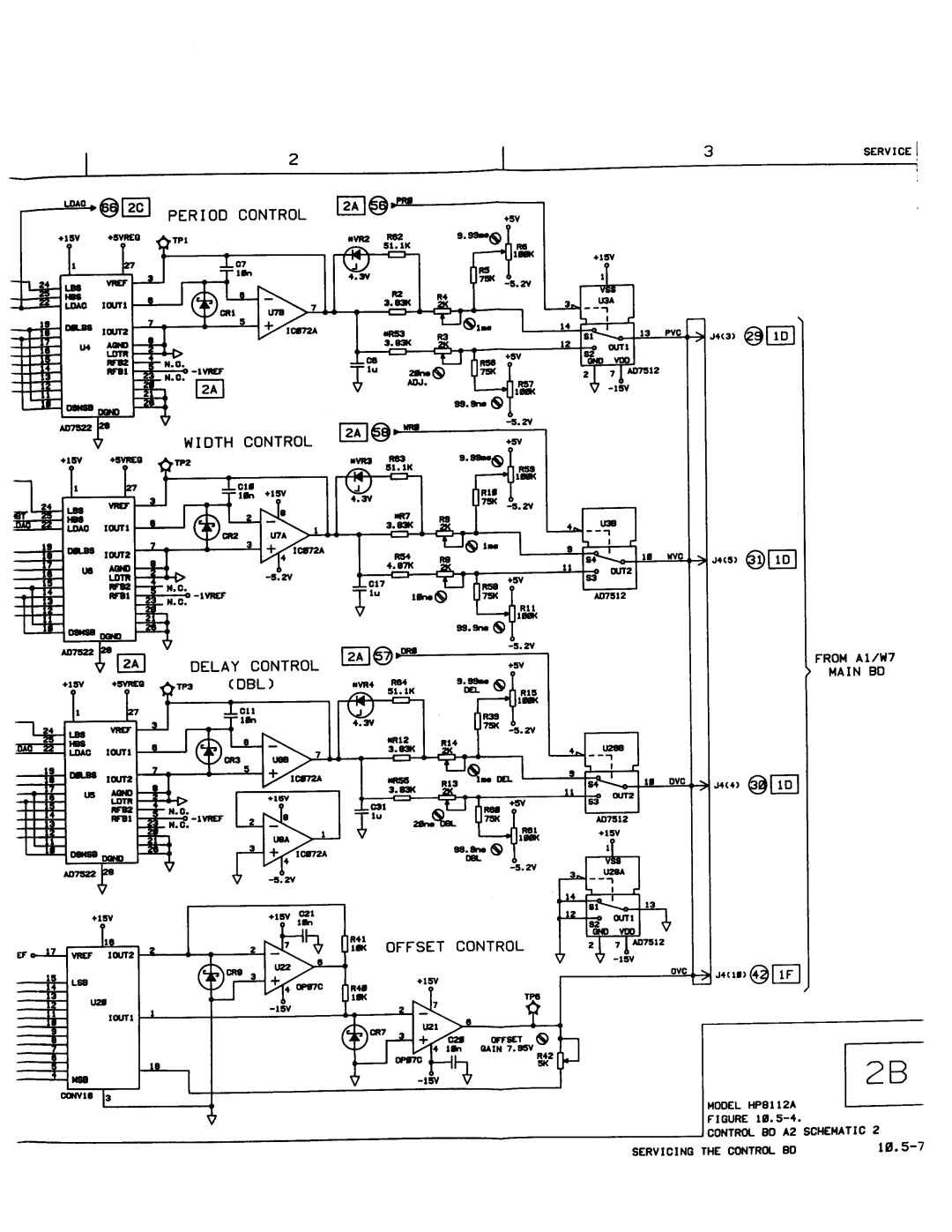 Agilent Technologies 08112-90004 service manual 