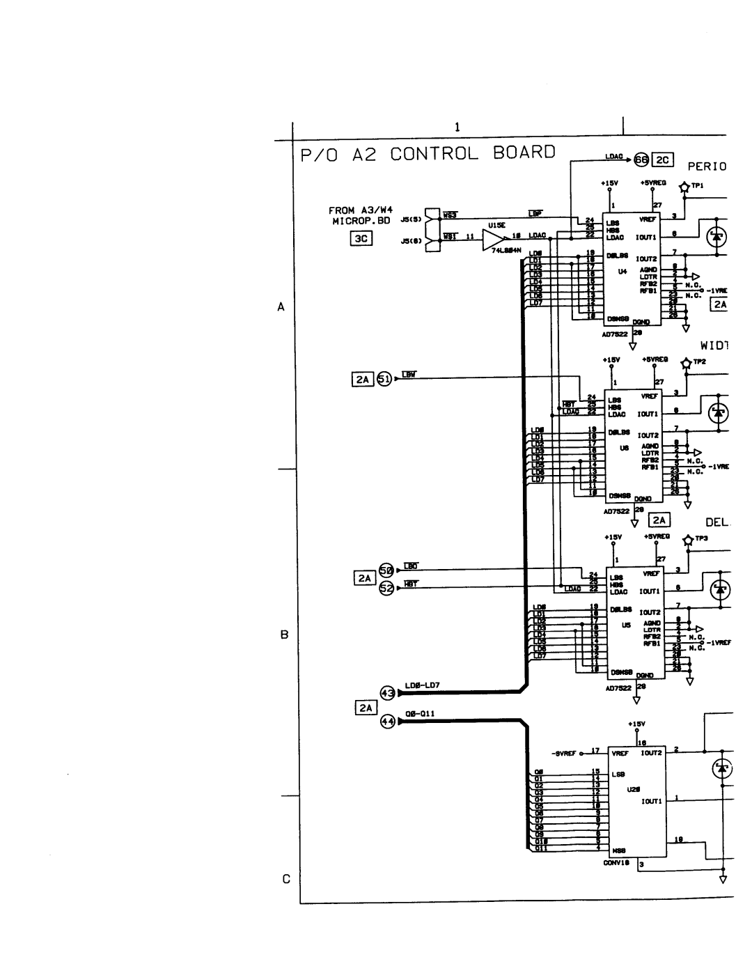 Agilent Technologies 08112-90004 service manual 